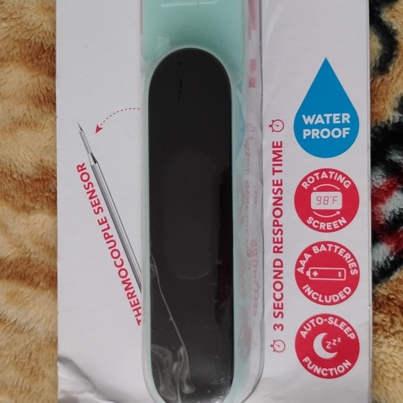 Dash Precision Quick-Read food Thermometer new - Picture 3 of 3